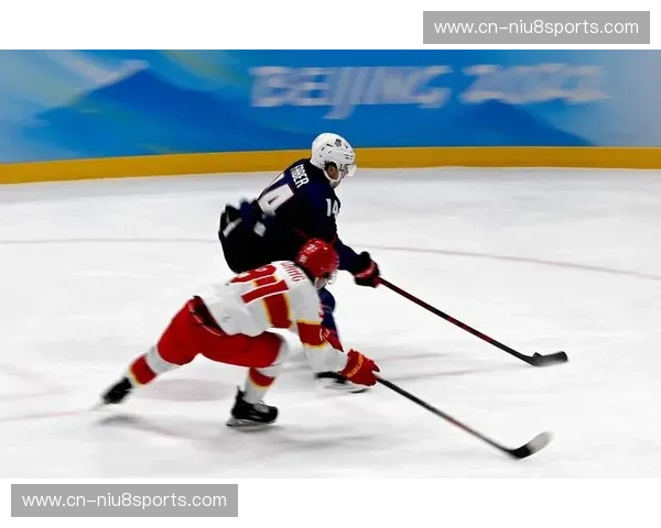 通过预期进球值分析冬奥冰球 强队状态起伏与绝对机会把握率相关